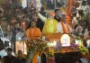 नोटिस का जबाब है अयोध्या का मेगा रोड शो