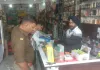 किराने व कॉस्मेटिक की दुकान से हजारों की चोरी 