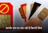 SIM Card: आपके नाम पर चल रही है कितनी सिम? चुटकियों में करें चेक 