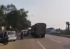 कानपुर -प्रयागराज हाइवे पर बढ़ रहा हादसों का खतरा