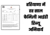 Haryana Family ID: हरियाणा में हर साल फैमिली आईडी रिन्यू अनिवार्य, वरना नहीं मिलेगा सरकारी योजनाओं का लाभ