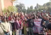 कोटेदारों अपनी समस्याओं को लेकर जिलापूर्ति अधिकारी को ज्ञापन सौंपा किया जोरदार प्रदर्शन