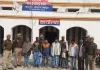पचपेड़वा पुलिस की बड़ी कार्रवाई, विभिन्न मामलों में 08 वारंटियों की गिरफ्तारी
