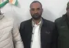गैंगरेप में फंसाकर ब्लैकमेलिंग, प्रधान से वसूले 50 हजार, प्रॉपर्टी डीलर गिरफ्तार