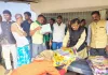 विधायक ने लाभार्थियों के बीच किया कंबल वितरण