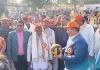 सोनभद्र प्रभारी मंत्री रविन्द्र जायसवाल ने किया विधायक खेल महाकुंभ का भव्य शुभारंभ ,बोले- खेलोगे कूदोगे तो भी बनोगे नवाब