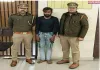 अपराधियों के खिलाफ सक्रिय बर्रा पुलिस, एसटीएफ के साथ कार्रवाई में इनामी विपिन टेड़ी गिरफ्तार