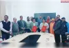 सिद्धार्थ विश्वविद्यालय कपिलवस्तु एवं माधव प्रसाद त्रिपाठी मेडिकल कॉलेज के मध्य चिकित्सा सहयोग के लिए समझौता ज्ञापन पर हस्ताक्षर