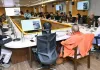 योगी ने आगामी स्नान पर्वों को सकुशलढंग से सम्पन्न कराने के लिए सभी अधिकारियों को पूरी  व लगन के साथजुट जाने को कहा