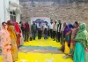 मनरेगा बचाओ संग्राम को लेकर जाब कार्ड धारकों के साथ चौपाल आयोजित 
