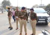 सड़क पर उतरे पुलिस अधीक्षक,  यातायात  के नियमों का उल्लंघन करने वाले  चालकों पर होगी कार्रवाई