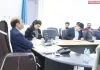 जिलाधिकारी की अध्यक्षता में जिला पेयजल एवं स्वच्छता मिशन की बैठक सम्पन्न 