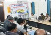 ज्वाइन्ट मजिस्ट्रेट की अध्यक्षता में जिला सड़क सुरक्षा समिति की बैठक सम्पन्न