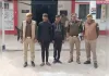 हत्या करने के प्रयास में काफी समय से फरार चल रहे दो युवकों को पुलिस ने किया गिरफ्तार