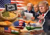टैरिफ विवाद: सीनेटरों ने दालों पर 30% टैक्स हटाने की मांग