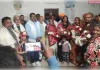 प्रेरणा की मिसाल बनी धुवहा पंचायत: एक साथ 11 युवा सरकारी सेवाओं में चयनित – ग्राम प्रधान ने परिजनों को अंगवस्त्र-बुके देकर किया भावुक सम्मान
