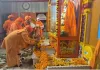 गोरखनाथ मंदिर में मकर संक्रांति पर परंपरा, आस्था और श्रद्धा का महासंगम, सीएम ने चढ़ाई खिचड़ी