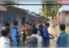 छः  माह से बन्द चला आ रहा रास्ते का कब्जा तहसीलदार ने पुलिस बल के सहयोग से हटवा दिया