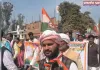 बलिया में कांग्रेस की ‘मनरेगा बचाओ पदयात्रा