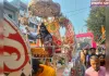 बलिया में निकली बाबा बालेश्वर नाथ की भव्य बारात
