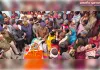 कांपते हाथों से बेटे ने दी मुखाग्नि, तिरंगे में लिपटे पिता को देख फूट पड़ा गांव का कलेजा