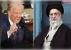 अमेरिका द्वारा ईरान का भया दोहन, ट्रंप ईरान में वेनेजुएला की तरह नियंत्रण चाहते हैं