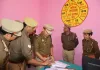 पुलिस अधीक्षक ने किया कोन थाने का वार्षिक निरीक्षण, सम्बन्धित को दिए  आवश्यक निर्देश