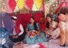 तीसरी शादी करते समय दूसरी पत्नी ने पति को दबोचा पहली पत्नी से तलाक़