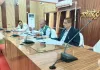 कलेक्ट्रेट सभागार में जिला सतर्कता समिति की बैठक संपन्न, जिलाधिकारी ने दिये संबंधितों को कड़े निर्देश
