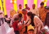 सदर विधायक भूपेश चौबे ने दिव्यांगजनों को बांटे सहायक उपकरण ,15 लोगों ने किया रक्तदान