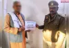 सरायममरेज पुलिस टीम द्वारा आवेदक के खाते से फ्रॉड की गयी धनराशि 6,500/- रूपये कराया गया वापस
