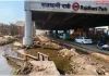 दिल्ली में खुले गड्ढे और नालों बन रहे मौत का सबब सुरक्षा मानकों की हो रही अनदेखी 