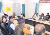 भूतपूर्व सैनिकों व आश्रितों की समस्याओं का निस्तारण प्राथमिकता पर कराया जाय-एडीएम