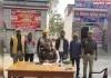 सोनहा पुलिस ने 4 वारंटियों को किया गिरफ्तार:विभिन्न मामलों में वांछित थे, न्यायालय भेजा गया