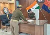 एएसपी मुख्यालय ने किया  रिजर्व पुलिस लाइन का  निरीक्षण, दिये आवश्यक दिशा निर्देश