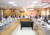जिला विकास समन्वय एवं निगरानी समिति ‘‘दिशा’’ की बैठक सम्पन्न