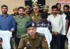 बस्ती जिले मेंचोरी की कई घटनाओं का खुलासा, 6 गिरफ्तार