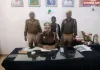 आत्महत्या के लिए उकसाने वाला वांछित आरोपी को कलवारी पुलिस ने किया गिरफ्तार