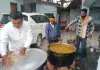 मानवता की अनूठी मिसाल ओबरा में श्री राम सेवा समिति का खिचड़ी अभियान सातवें महीने में प्रवेश