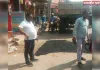 स्वतंत्र प्रभात की खबर का हुआ असर: बड़े-बड़े गड्ढों की डामर से हुई मरम्मत
