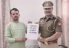 पिपरी पुलिस की पहल पर पीड़ित के साइबर फ्रॉड हुई धनराशि उसके मूल बैंक खाते मे  हस्तांतरित