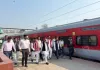 सोनभद्र में जनसेवा की नई मिसाल, सांसद छोटेलाल सिंह खरवार के प्रयासों से मिली नई ट्रेन की सौगात