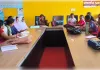 नारायणपुर में आंगनबाड़ी सेविकाओं की समीक्षात्मक बैठक संपन्न 