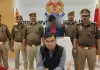 पन्नूगंज में मानसिक रूप से विक्षिप्त व्यक्ति की हत्या का  पुलिस ने किया सफल अनावरण