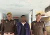 महिला सुरक्षा पर सोनभद्र पुलिस का कड़ा प्रहार छेड़खानी का वांछित अभियुक्त गिरफ्तार