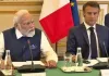 भारत-फ्रांस साझेदारी की कोई सीमा नहीं: नरेंद्र मोदी-इमैनुएल मैक्रों बैठक में रक्षा, सुरक्षा और व्यापार पर बड़ा जोर