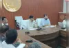 बलिया में संचारी रोग नियंत्रण अभियान को लेकर सख्ती, लापरवाह डॉक्टरों पर कार्रवाई के निर्देश