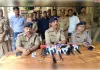 सुनार ने लूट की फर्जी कहानी बनाकर महबूबा को इंप्रेस करना चाहा, पुलिस ने खोली पोल 