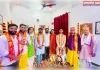 राष्ट्रीय अध्यक्ष दिलीप श्रीवास्तव की उपस्थिति में भव्य श्रीमद् भागवत कथा का आयोजन किया गया