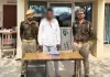गोरखपुर : बेलीपार थाना पुलिस की बड़ी कार्रवाई चोरी के आरोपी को 24 घंटे में दबोचा, 